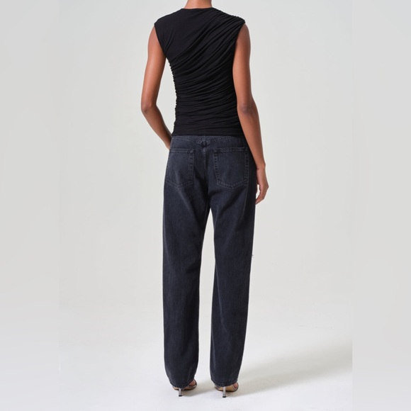 Agolde Kelly Jean in Fuse Size 25 - Picture 2 of 10